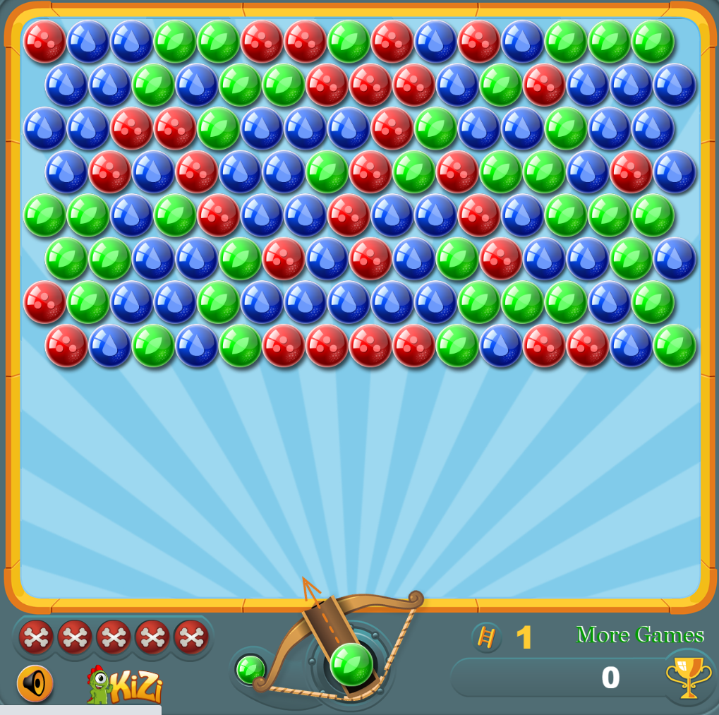 Bubble Shooter 3