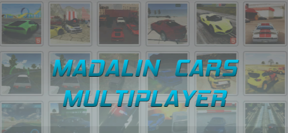 Madalin Cars Multiplayer