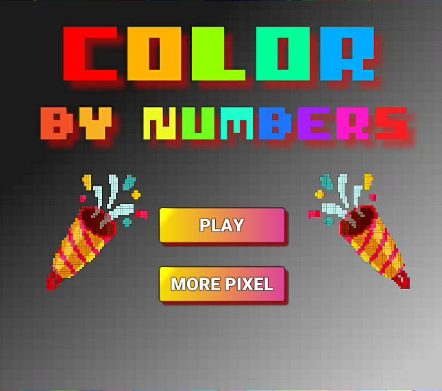 Color By Numbers