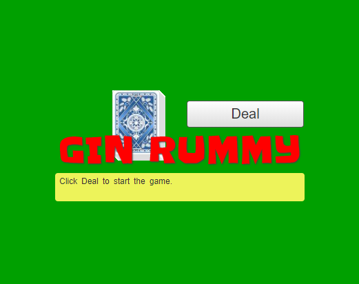 Gin Rummy