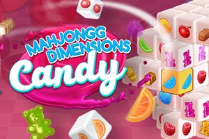 Mahjong Candy