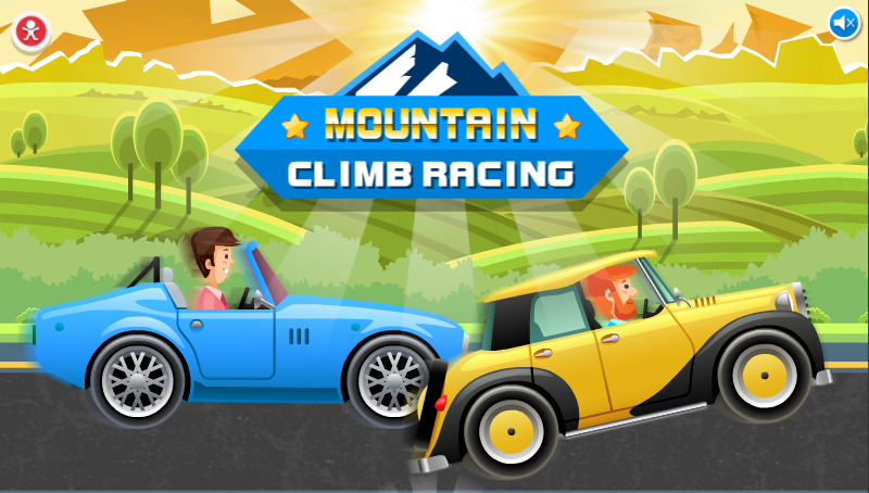 Mountain Climb Racing