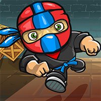 Ninja Hero Runner