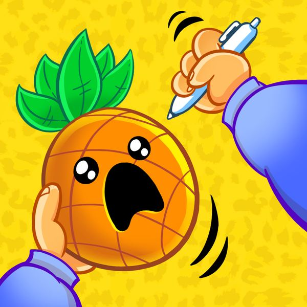 Super Pineapple Pen