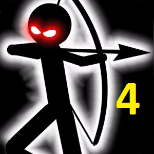 Stickman Archer 4 