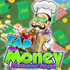 Tap for Money: Restaurant Mogul