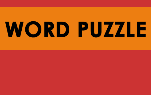 Words Puzzle