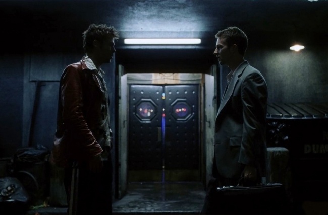 Бойцовский клуб / Fight Club Бойцовский клуб / Fight Club