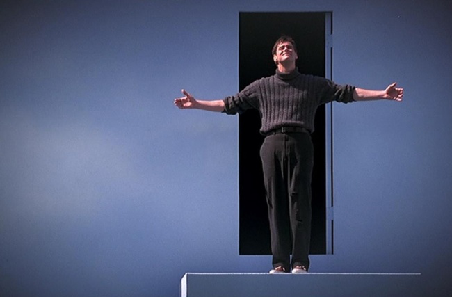 Шоу Трумана / The Truman Show Шоу Трумана / The Truman Show