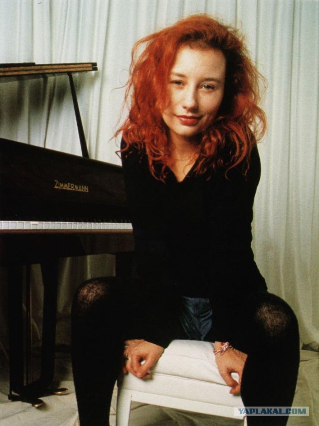 Tori Amos - Девушки из эстрады 80-90х Tori Amos - Девушки из эстрады 80-90х