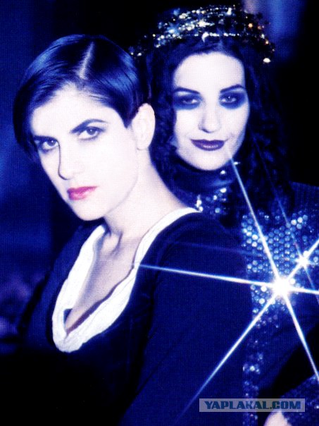 Shakespear's Sister - Девушки из эстрады 80-90х Shakespear's Sister - Девушки из эстрады 80-90х