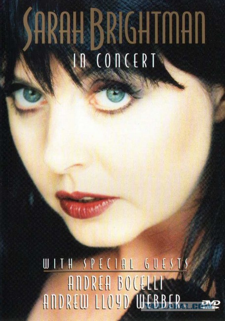 Sarah Brightman - Девушки из эстрады 80-90х Sarah Brightman - Девушки из эстрады 80-90х