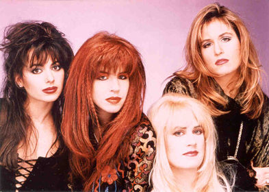 Bangles - Девушки из эстрады 80-90х Bangles - Девушки из эстрады 80-90х