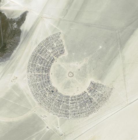 Фестиваль Burning Man Фестиваль Burning Man