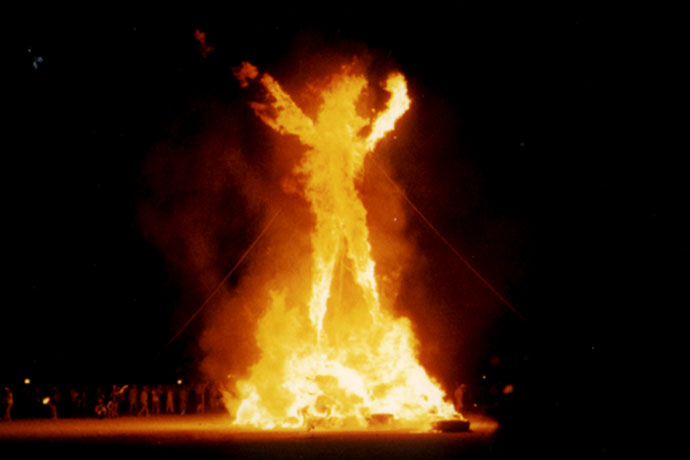Фестиваль Burning Man Фестиваль Burning Man