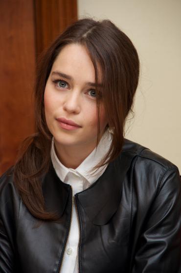 Актриса Театра и Кино Эмилия Кларк (Emilia Clarke)