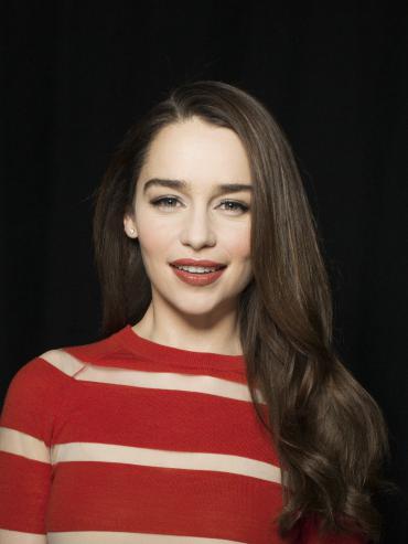 Актриса Театра и Кино Эмилия Кларк (Emilia Clarke)