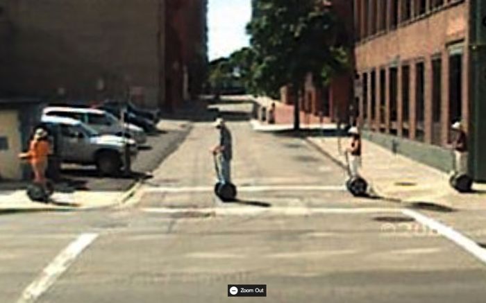 Приколы Google Street View Приколы Google Street View