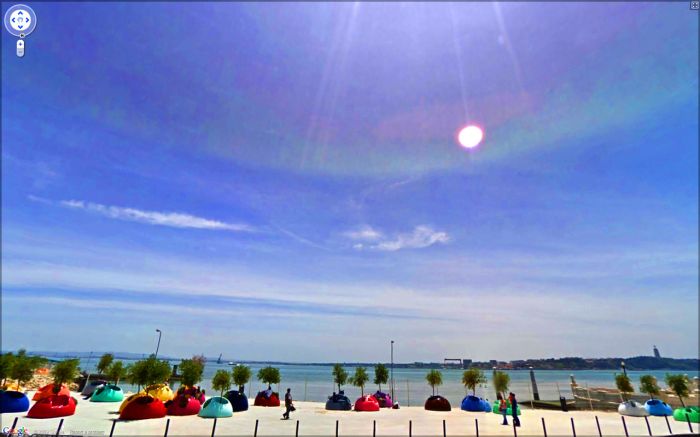 Приколы Google Street View Приколы Google Street View