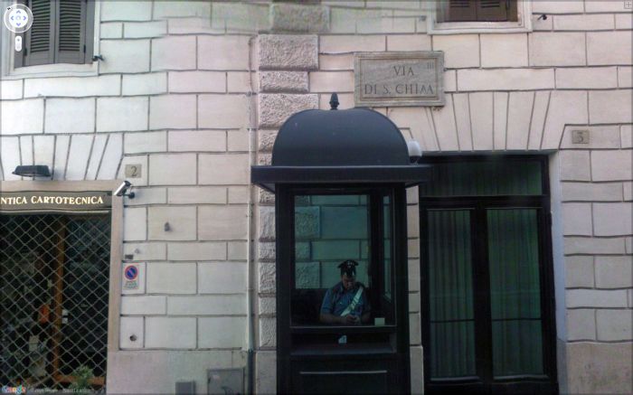 Приколы Google Street View Приколы Google Street View