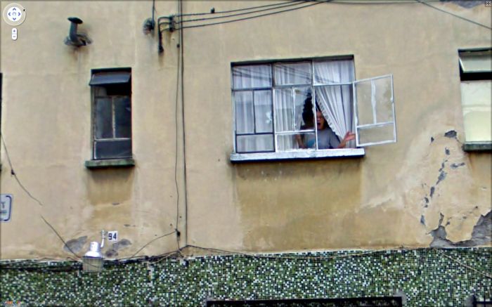 Приколы Google Street View Приколы Google Street View