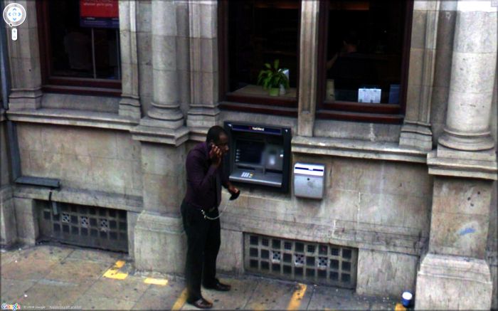 Приколы Google Street View Приколы Google Street View