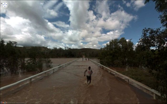 Приколы Google Street View Приколы Google Street View