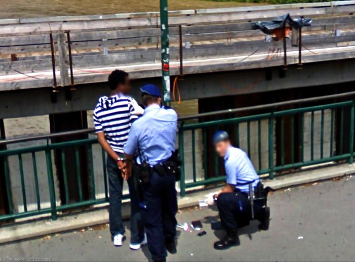 Приколы Google Street View Приколы Google Street View