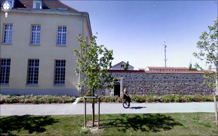 Приколы Google Street View Приколы Google Street View