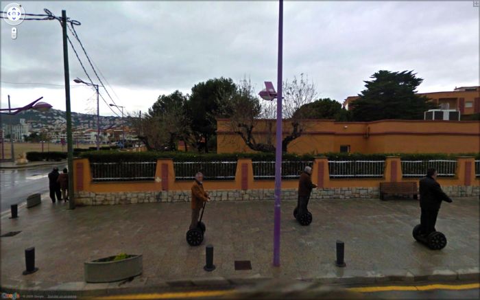 Приколы Google Street View Приколы Google Street View