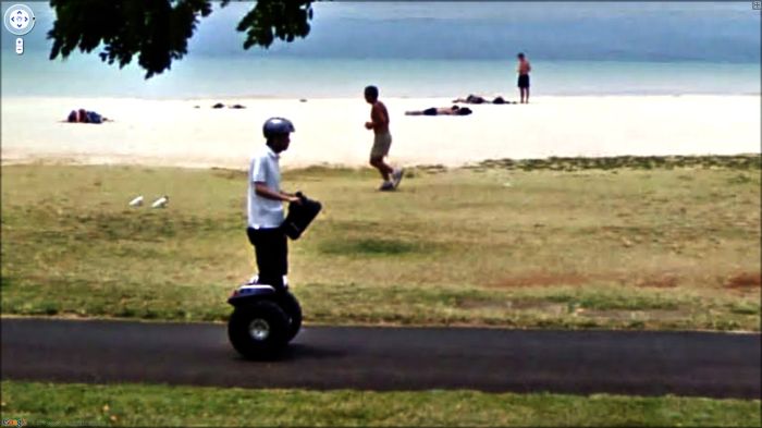 Приколы Google Street View Приколы Google Street View