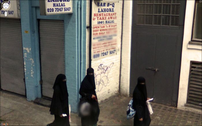 Приколы Google Street View Приколы Google Street View