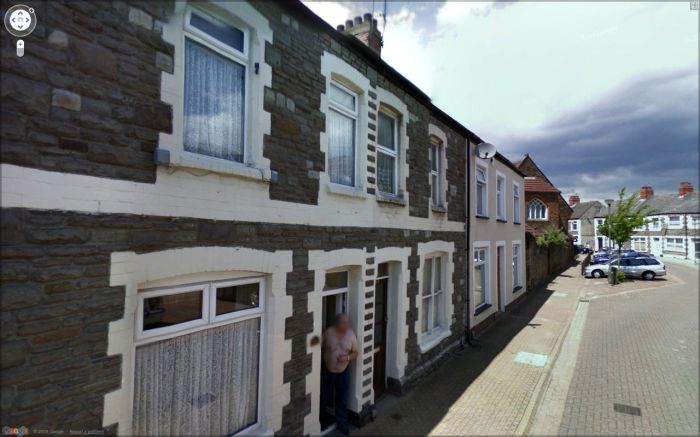 Приколы Google Street View Приколы Google Street View