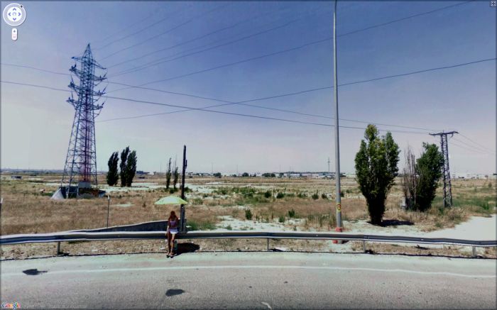 Приколы Google Street View Приколы Google Street View