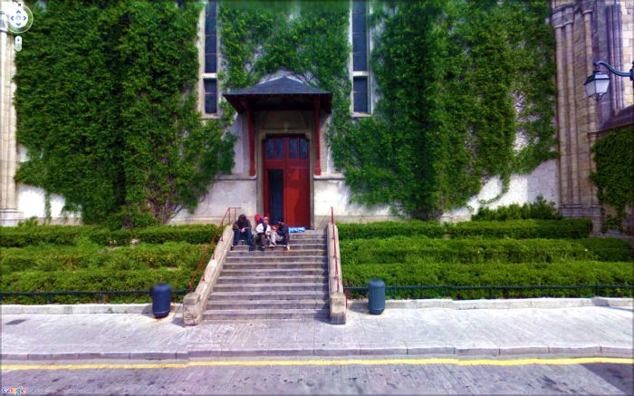 Приколы Google Street View Приколы Google Street View