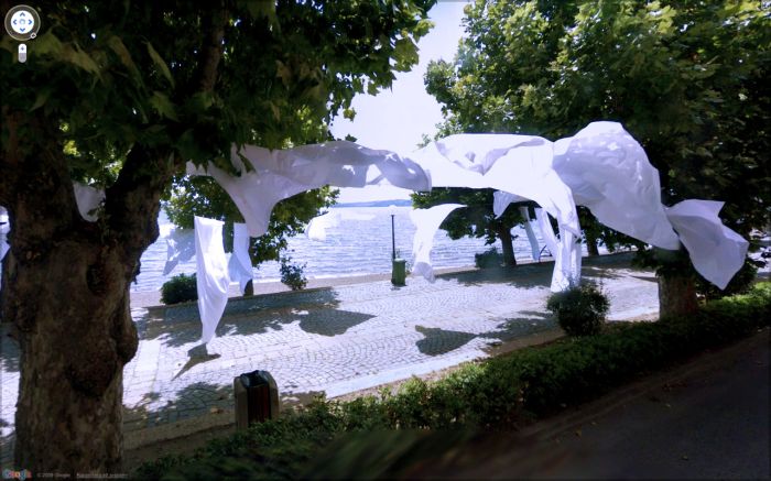 Приколы Google Street View Приколы Google Street View