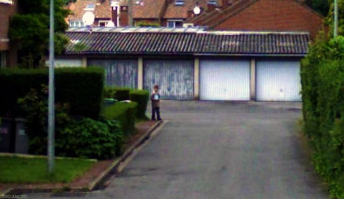 Приколы Google Street View Приколы Google Street View