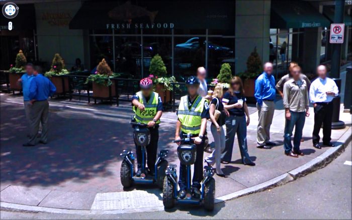 Приколы Google Street View Приколы Google Street View