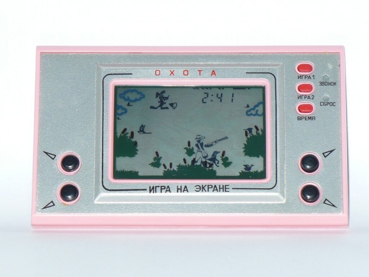Карманные игры «Электроника» Карманные игры «Электроника»