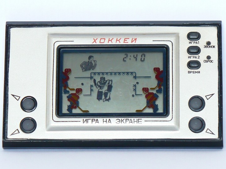 Карманные игры «Электроника» Карманные игры «Электроника»