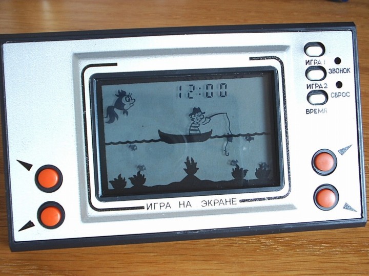 Карманные игры «Электроника» Карманные игры «Электроника»