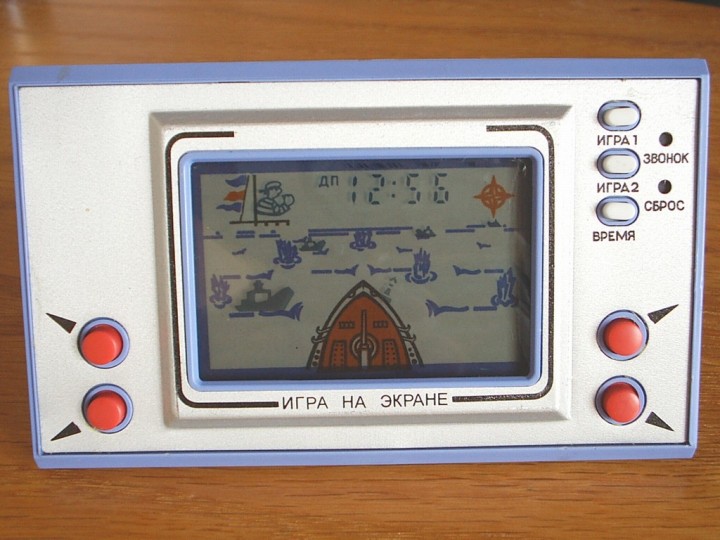 Карманные игры «Электроника» Карманные игры «Электроника»