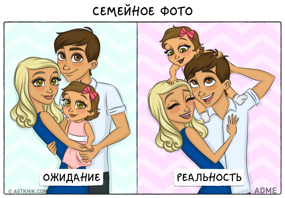 Как меняется жизнь после рождения ребенка Как меняется жизнь после рождения ребенка