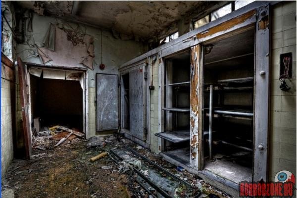 Фото Заброшенных моргов в мире Фото Заброшенных моргов в мире