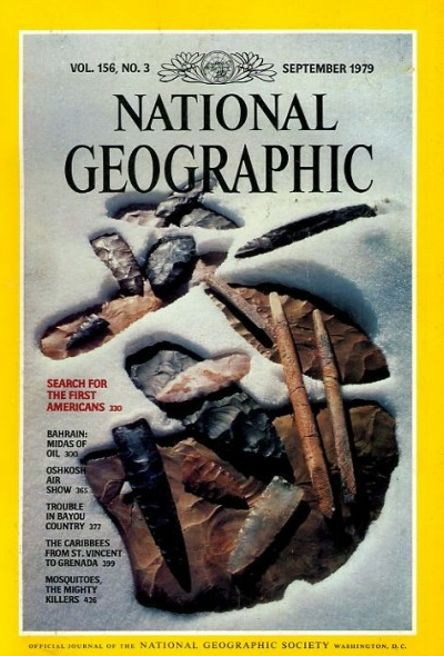 20 лучших обложек журнала National Geographic