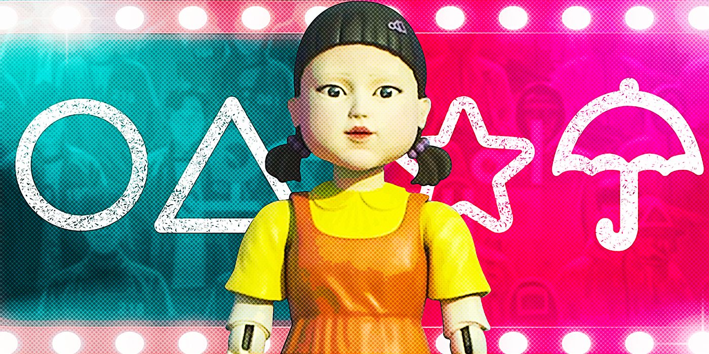 «Игра в кальмара» Игра в кальмара - южнокорейский веб-сериал в жанре выживания, приключенческого боевика, триллера и драмы.