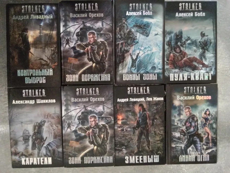 Книги серии S.T.A.L.K.E.R stalkerbooks0.jpg