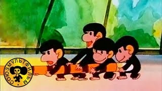 Обезьянки Обезьянки