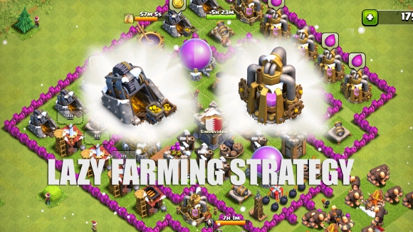 10 основных советов игры в Clash of Clans 10 основных советов игры в Clash of Clans