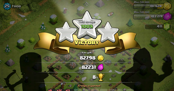 10 основных советов игры в Clash of Clans 10 основных советов игры в Clash of Clans